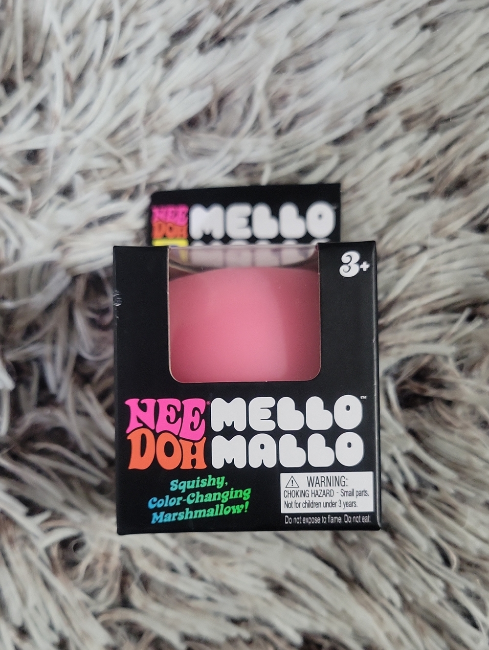 Brand New! Needoh Mello Mallo